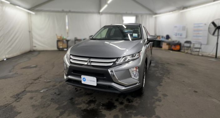 2020 Mitsubishi Eclipse Cross ES -
                  Auburn, WA