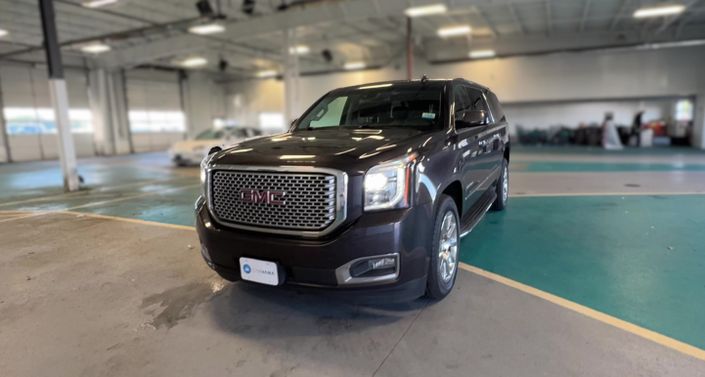 Thumbnail: 2015 GMC Yukon XL - 1