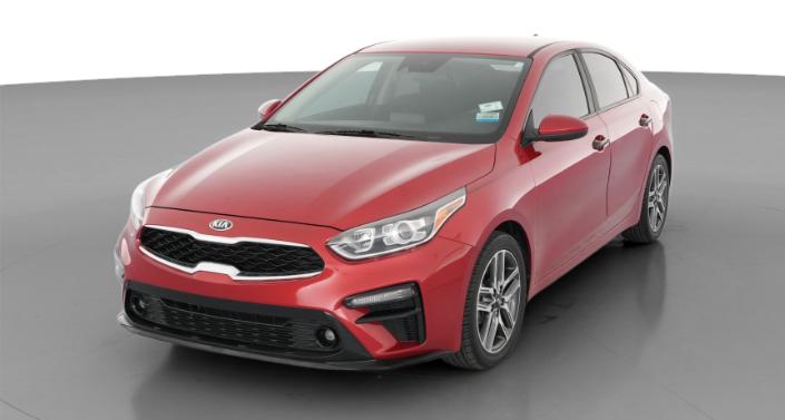 Thumbnail: 2019 Kia Forte - 1