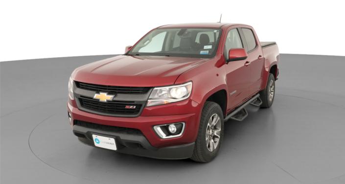 Thumbnail: 2019 Chevrolet Colorado - 1