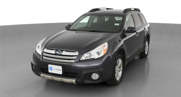 Thumbnail: 2013 Subaru Outback - 1