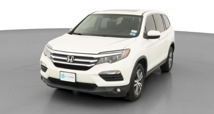 Thumbnail: 2017 Honda Pilot - 1