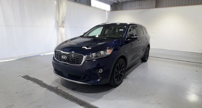 Thumbnail: 2020 Kia Sorento - 1