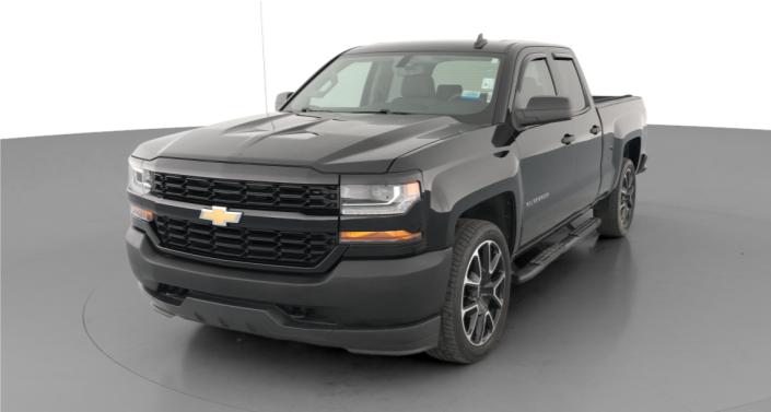 Thumbnail: 2018 Chevrolet Silverado 1500 - 1