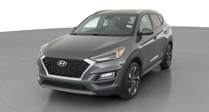 Thumbnail: 2021 Hyundai Tucson - 1