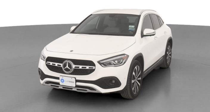 Thumbnail: 2021 Mercedes-Benz GLA - 1