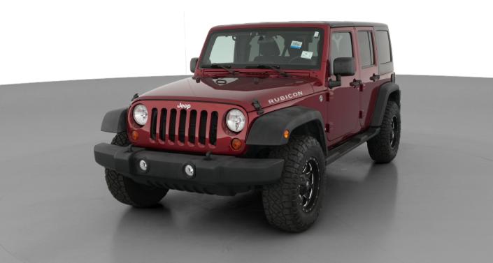 Thumbnail: 2012 Jeep Wrangler - 1