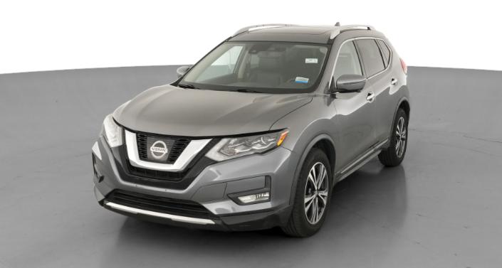 Thumbnail: 2017 Nissan Rogue - 1