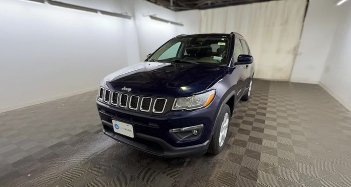 Thumbnail: 2018 Jeep Compass - 1