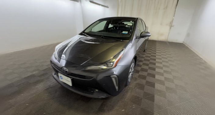Thumbnail: 2021 Toyota Prius - 1