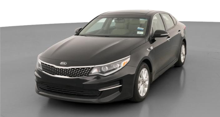 Thumbnail: 2017 Kia Optima - 1