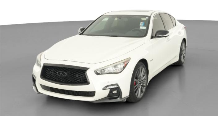 Thumbnail: 2018 INFINITI  - 1