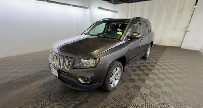 Thumbnail: 2017 Jeep Compass - 1
