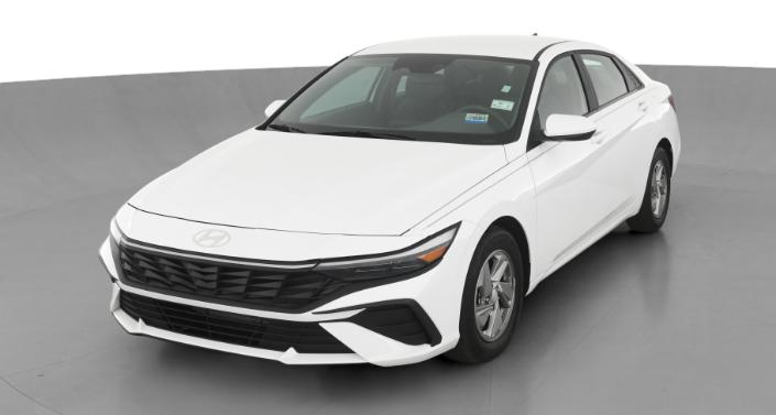 Thumbnail: 2024 Hyundai Elantra - 1