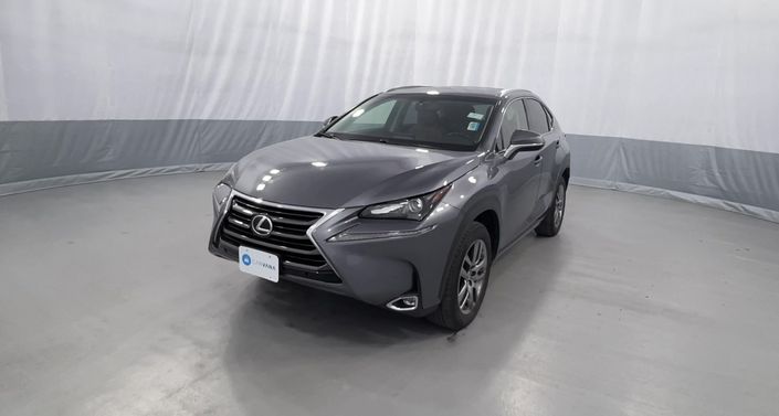 Thumbnail: 2016 Lexus NX - 1
