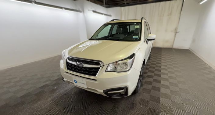 Thumbnail: 2017 Subaru Forester - 1