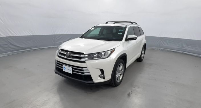 Thumbnail: 2017 Toyota Highlander - 1