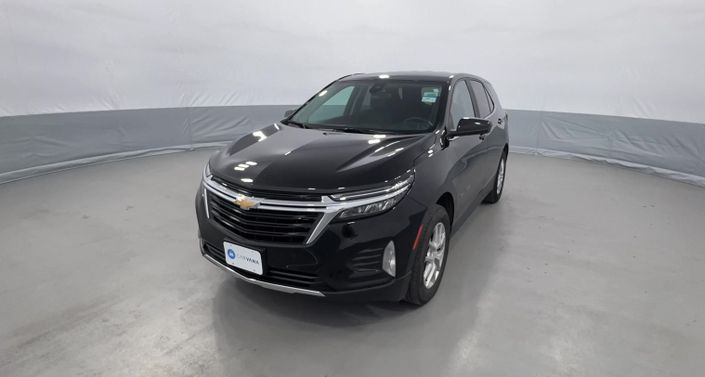 Thumbnail: 2022 Chevrolet Equinox - 1
