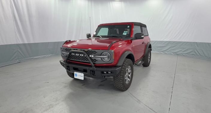 Thumbnail: 2024 Ford Bronco - 1