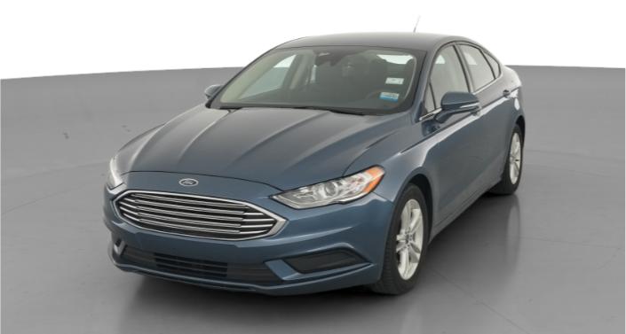Thumbnail: 2018 Ford Fusion - 1