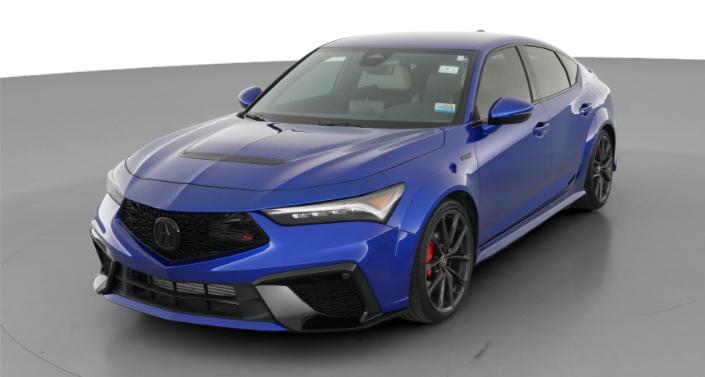 Thumbnail: 2024 Acura Integra - 1