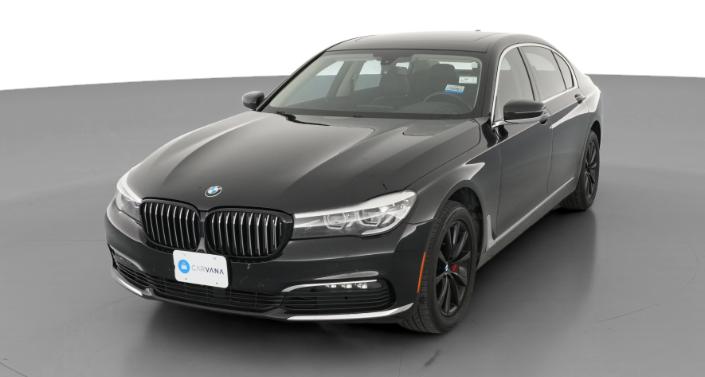 2018 BMW 7 Series 740i xDrive -
                  Wheatland, OK