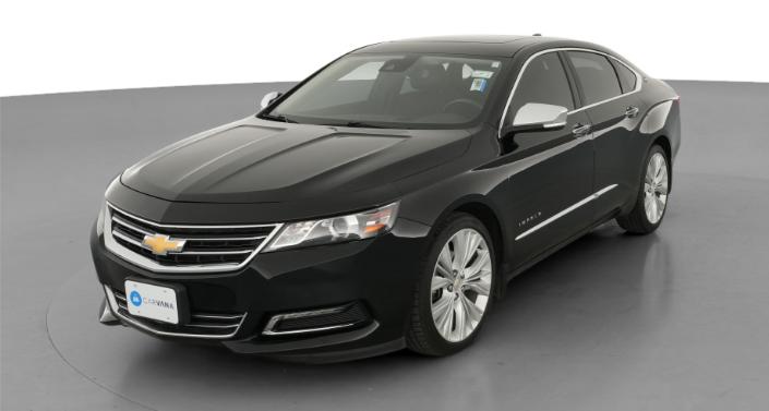 Thumbnail: 2017 Chevrolet Impala - 1
