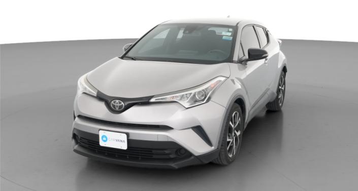Thumbnail: 2018 Toyota C-HR - 1