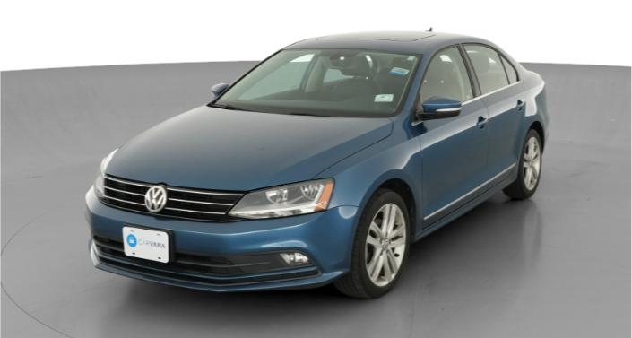 Thumbnail: 2017 Volkswagen Jetta - 1