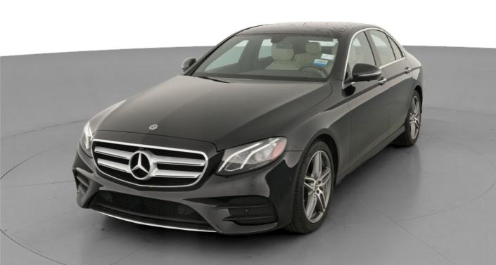 Thumbnail: 2020 Mercedes-Benz E-Class - 1