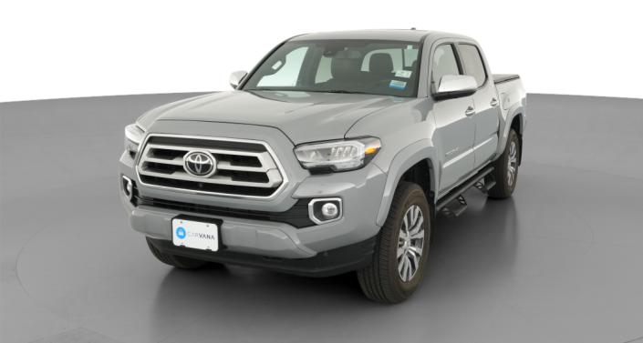 Thumbnail: 2021 Toyota Tacoma - 1