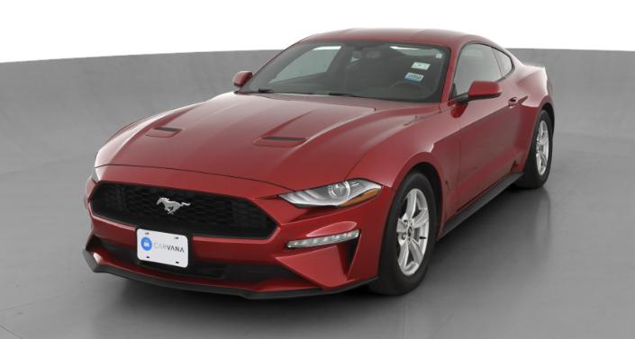 Thumbnail: 2020 Ford Mustang - 1