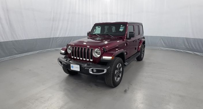 Thumbnail: 2021 Jeep Wrangler - 1