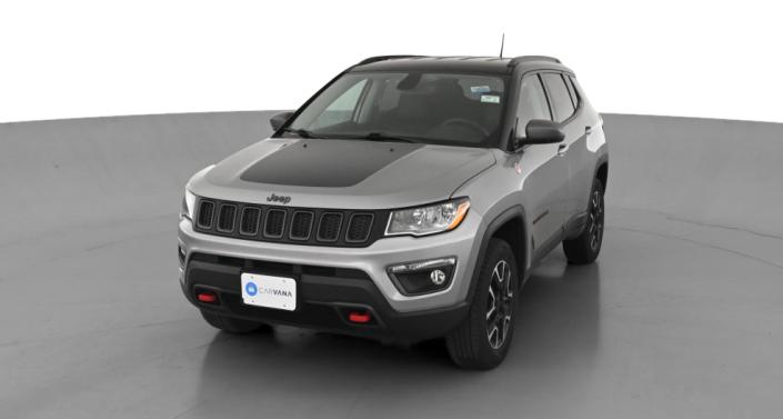 Thumbnail: 2020 Jeep Compass - 1