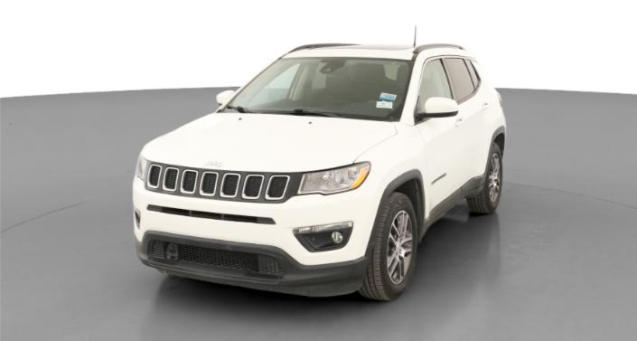 Thumbnail: 2020 Jeep Compass - 1