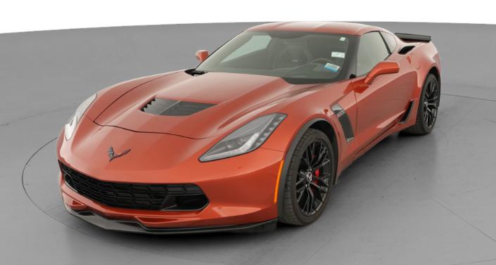 Thumbnail: 2015 Chevrolet Corvette - 1