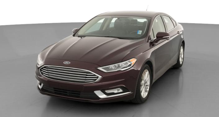 Thumbnail: 2017 Ford Fusion - 1