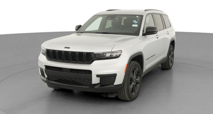 Thumbnail: 2022 Jeep Grand Cherokee L - 1