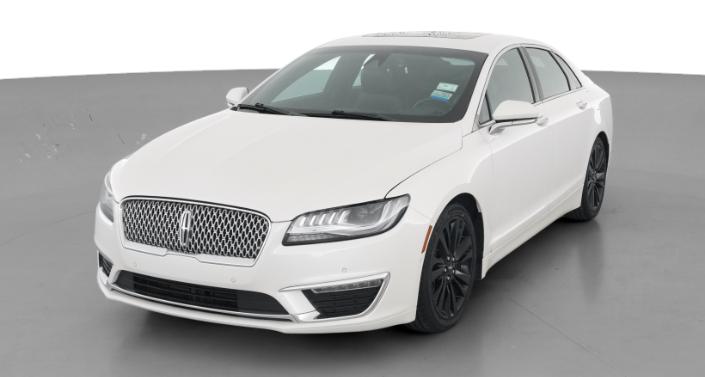 Thumbnail: 2020 Lincoln MKZ - 1