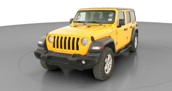 Thumbnail: 2018 Jeep Wrangler - 1