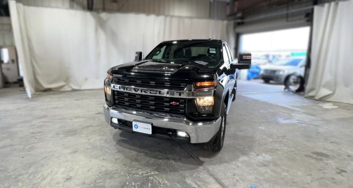 Thumbnail: 2020 Chevrolet Silverado 2500 - 1