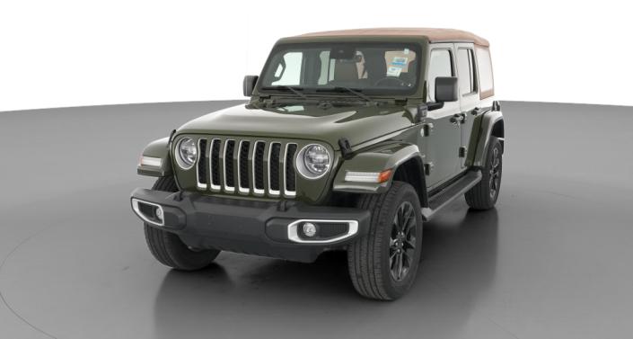 Thumbnail: 2021 Jeep Wrangler - 1