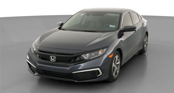 Thumbnail: 2020 Honda Civic - 1
