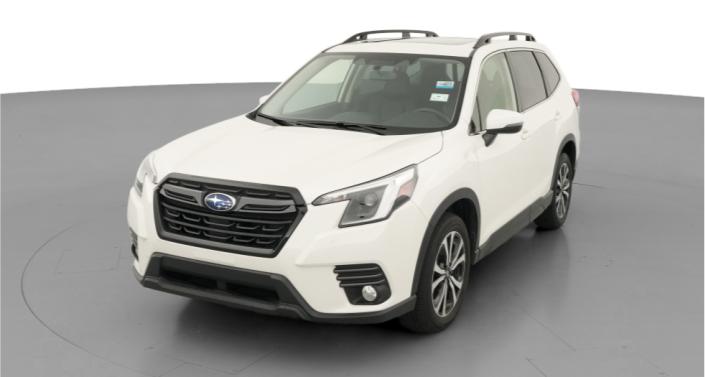 Thumbnail: 2022 Subaru Forester - 1