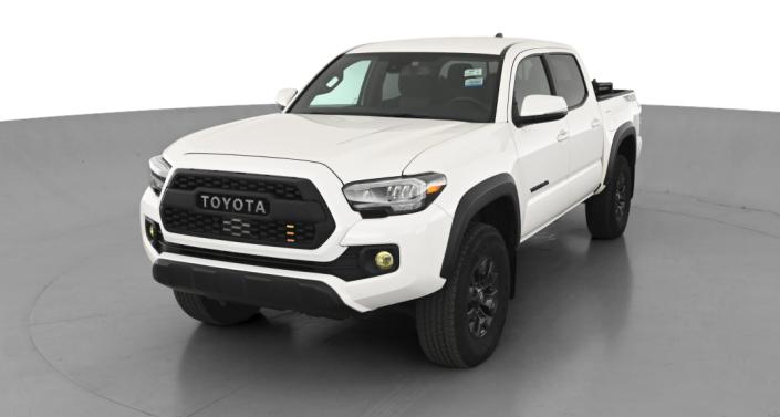 Thumbnail: 2021 Toyota Tacoma - 1