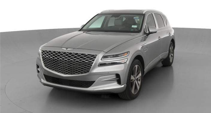 2021 Genesis GV80 2.5T -
                  Colonial Heights, VA