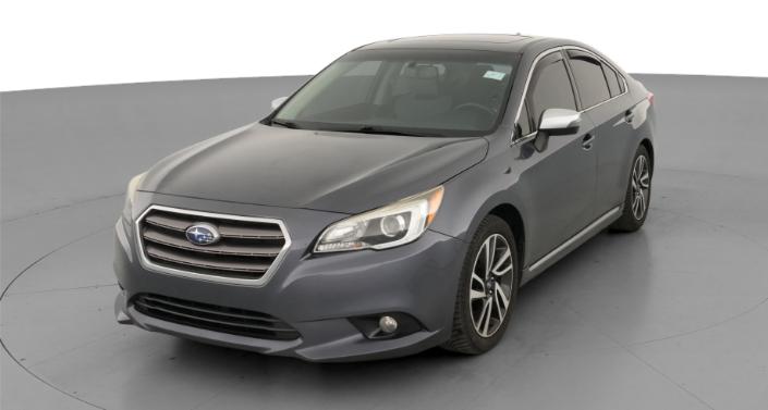 Thumbnail: 2017 Subaru Legacy - 1
