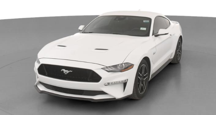 Thumbnail: 2022 Ford Mustang - 1