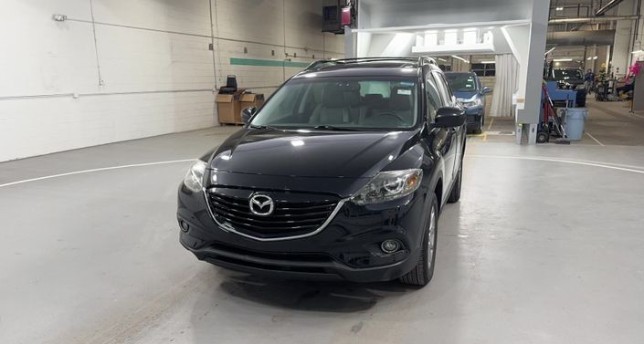 2015 Mazda CX-9 Touring -
                  Akron, NY