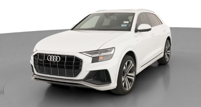 2021 Audi Q8 Premium Plus -
                  Auburn, GA